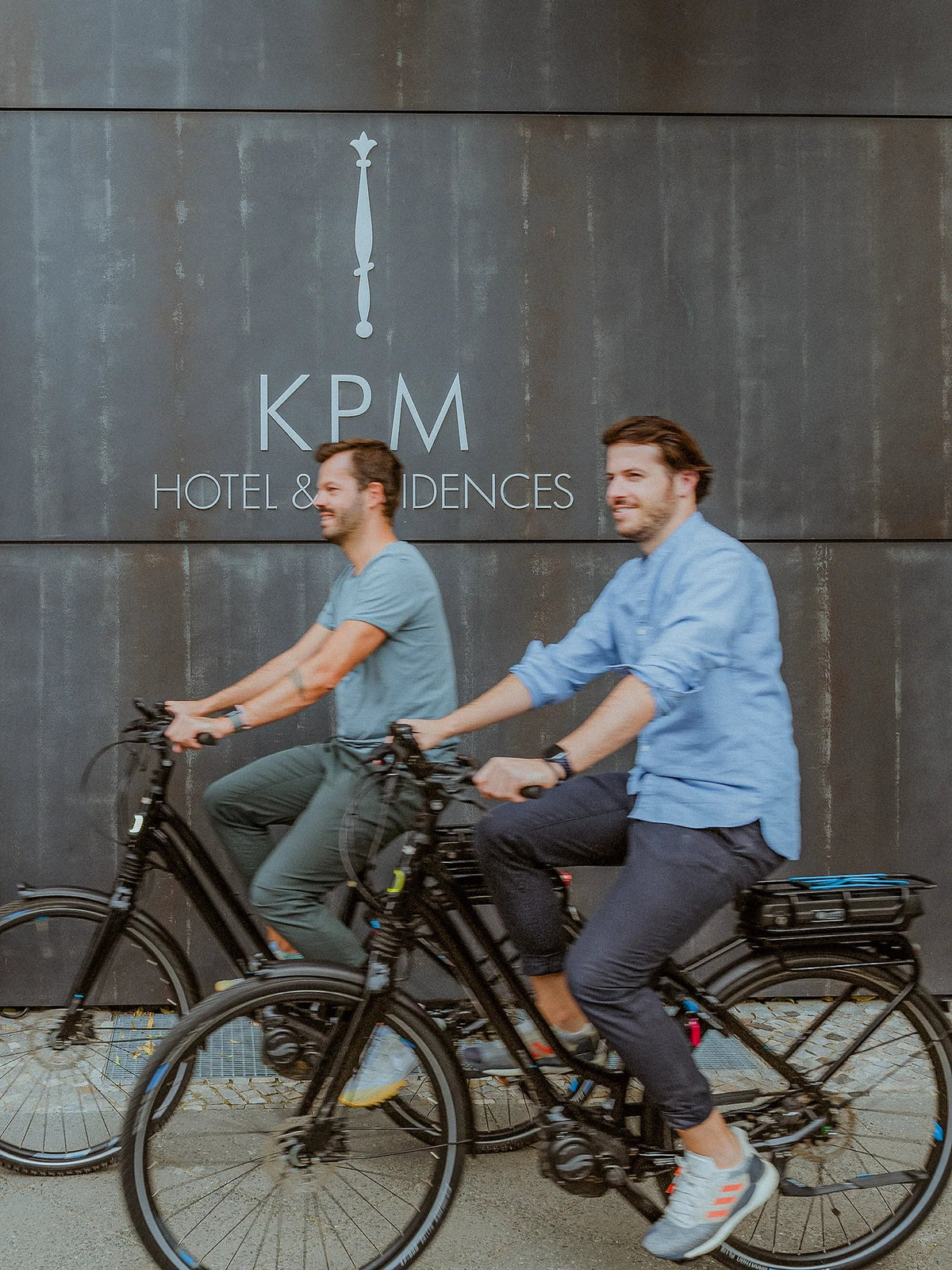 Seien Sie unser Gast! - KPM Hotel & Residences in Berlin