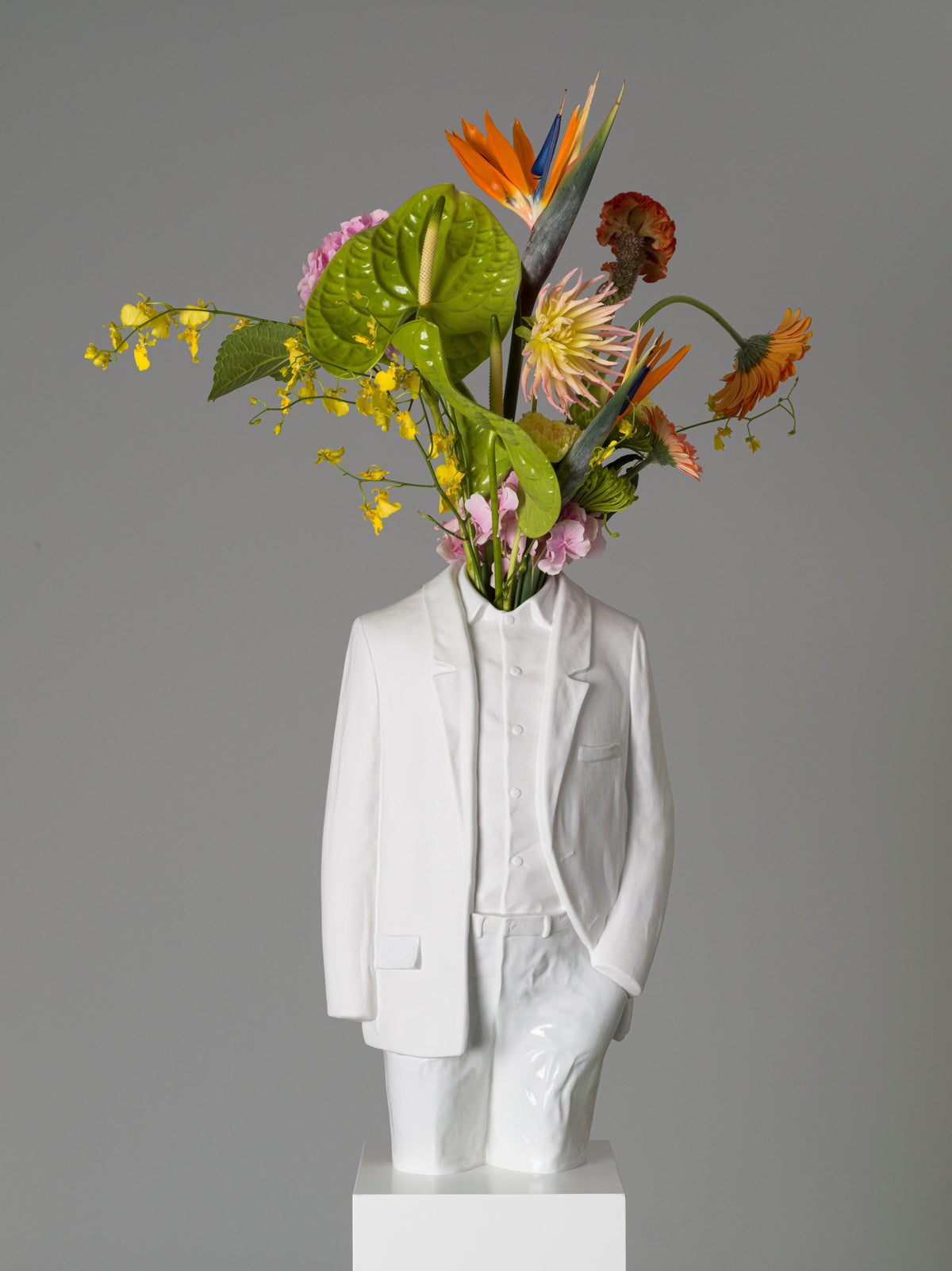 Entrevista a Erwin Wurm