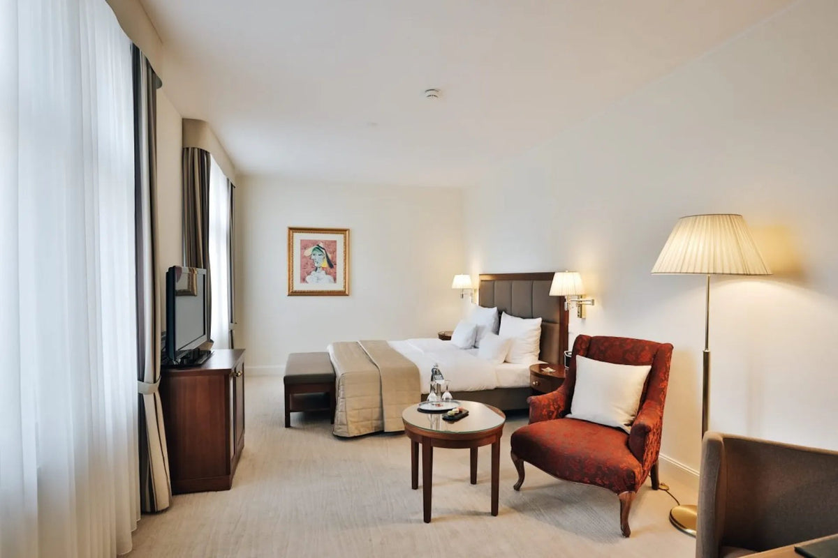 Highlight der Hotellerie: Hotel Brandenburger Tor Potsdam