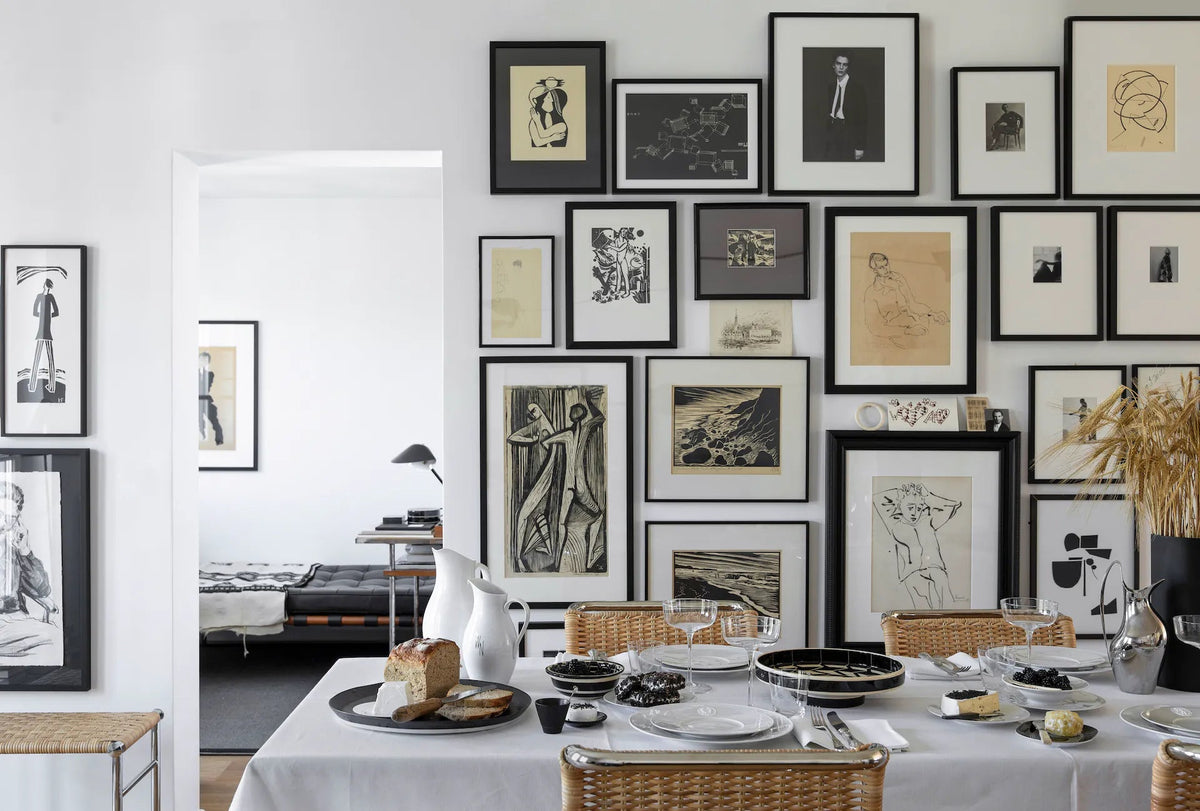Reine Poesie - Besuch beim Hamburger Stylisten und Interiordesigner