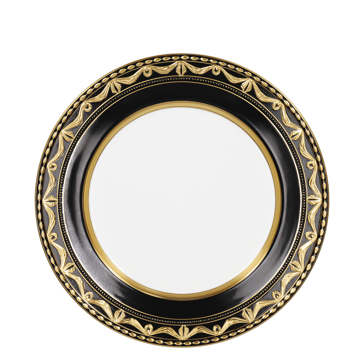 BLANC NOUVEAU dinner plate, large