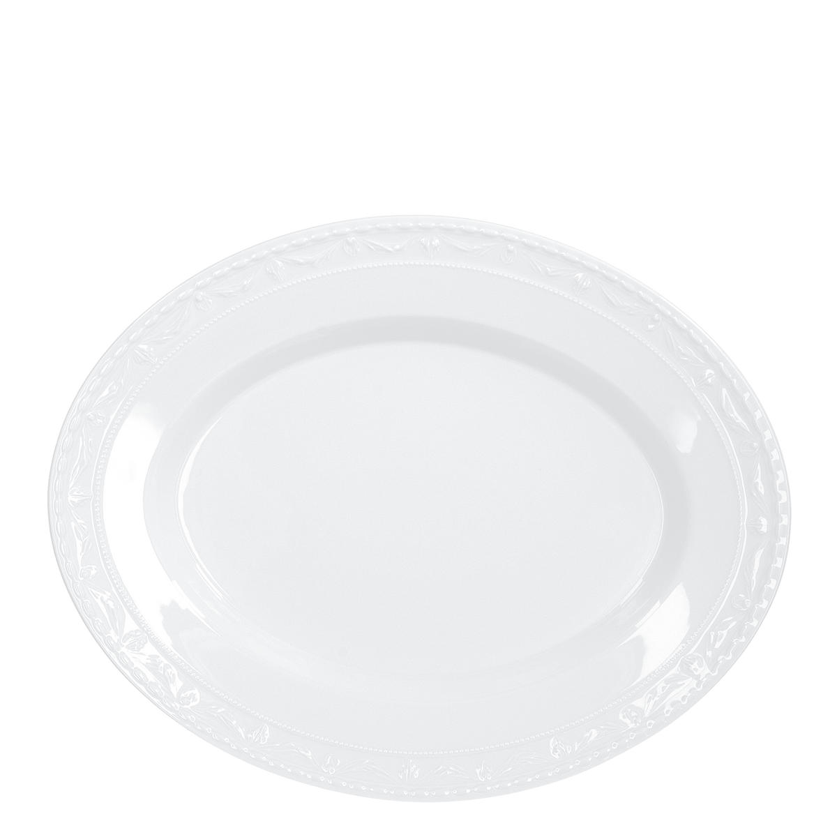 KURLAND Assiette ovale, petite