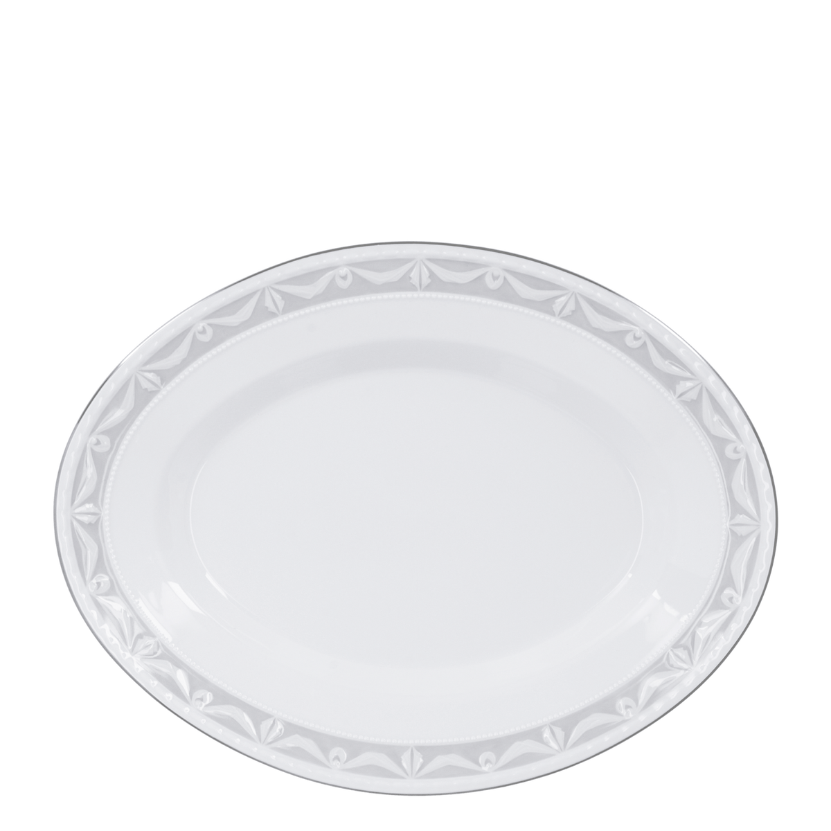 KURLAND Assiette ovale, petite