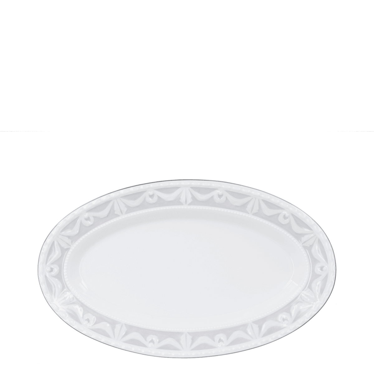 KURLAND Gurkenschale/ Sauciere Unterteil