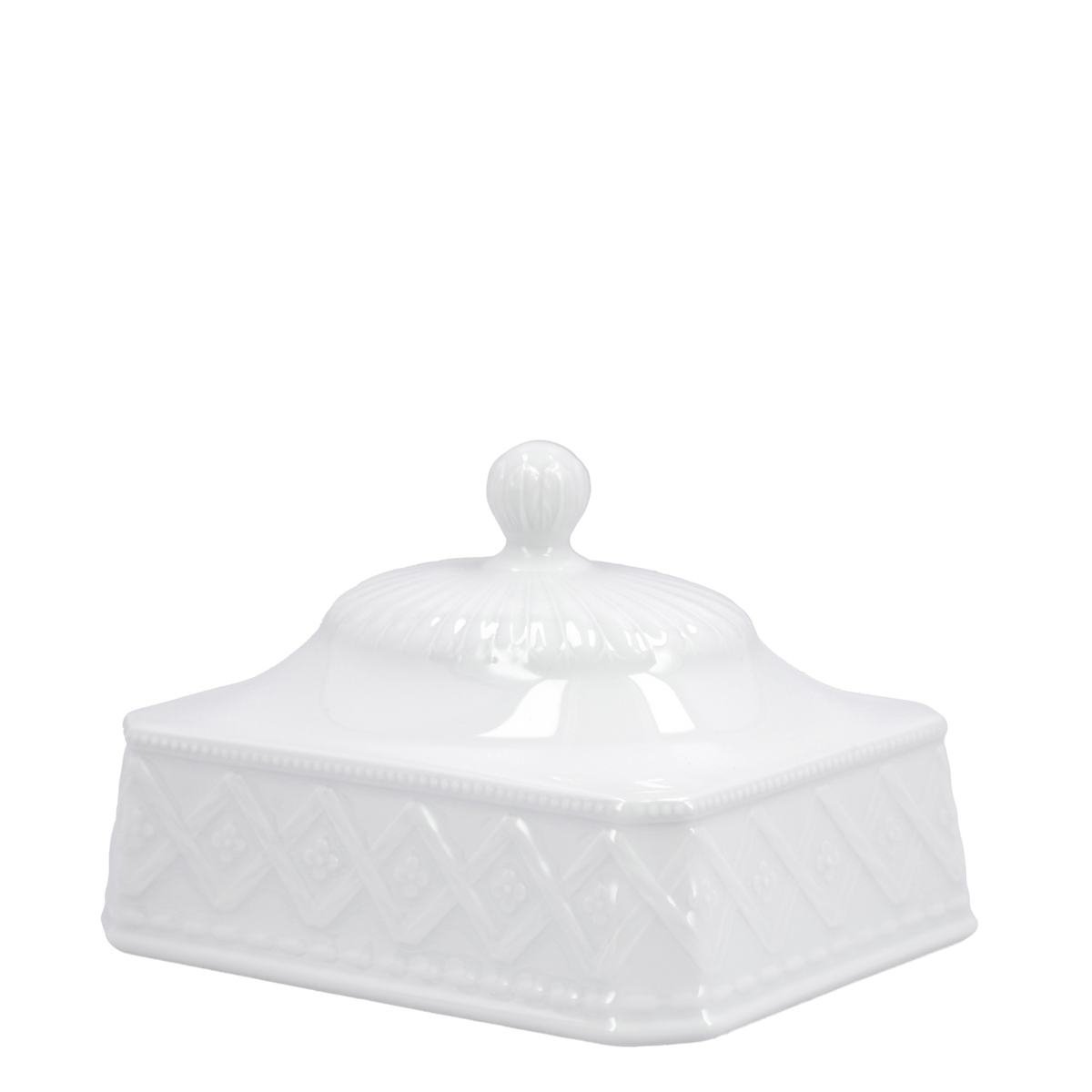KURLAND Butterdose Deckel