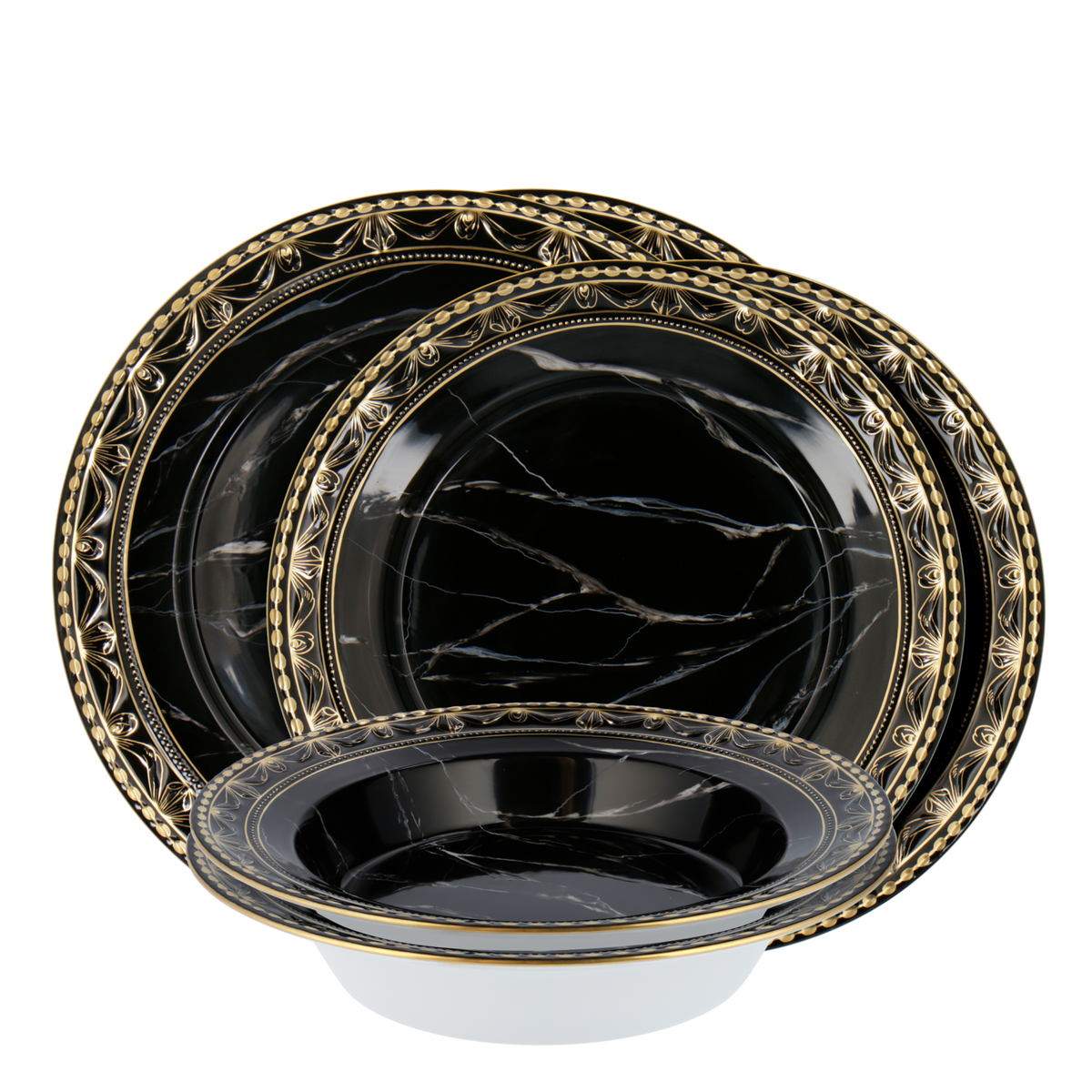KURLAND 6-Piece Dinner Set