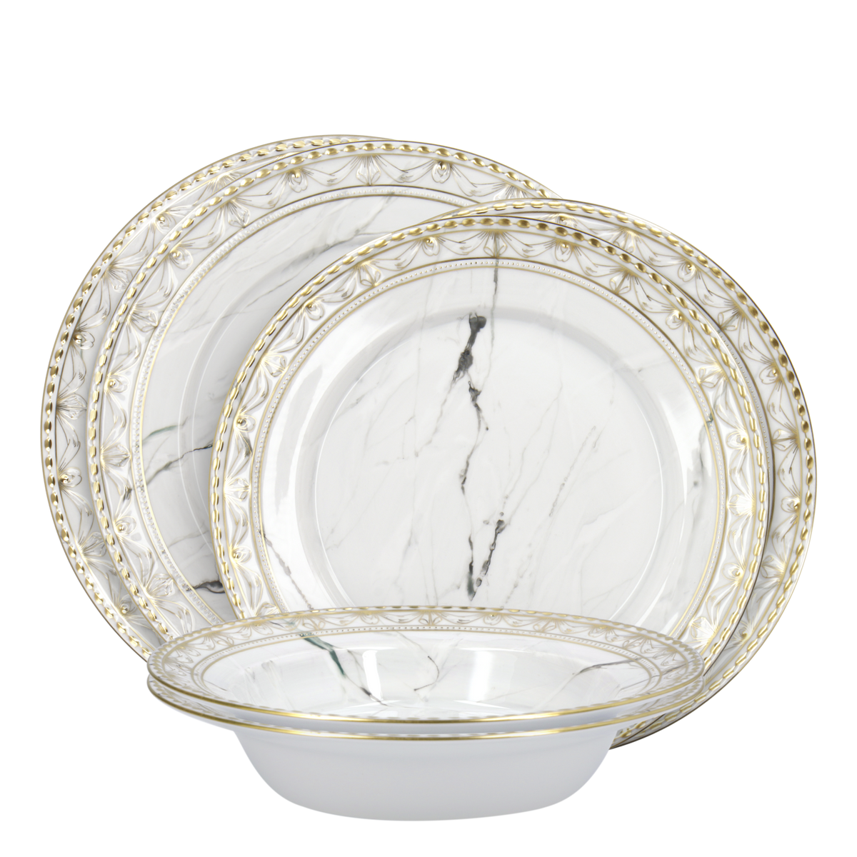 KURLAND 6-Piece Dinner Set
