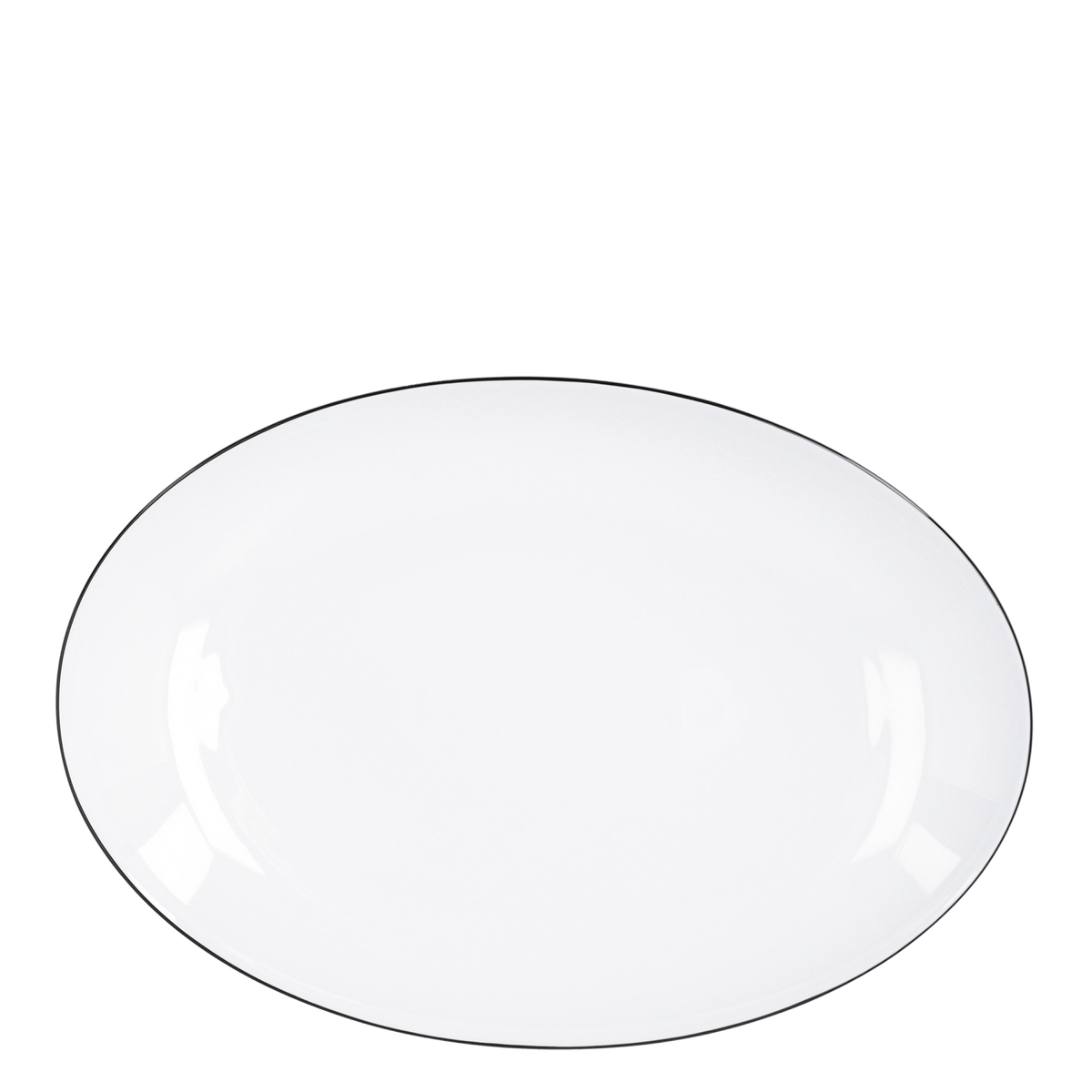 Plato URBINO ovalado, pequeño