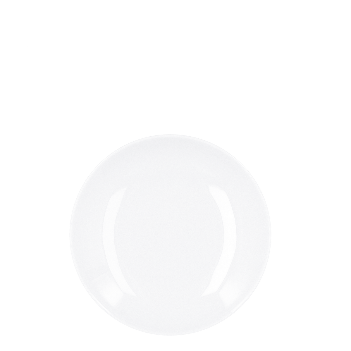 URBINO Espresso saucer, mid-height without mirror