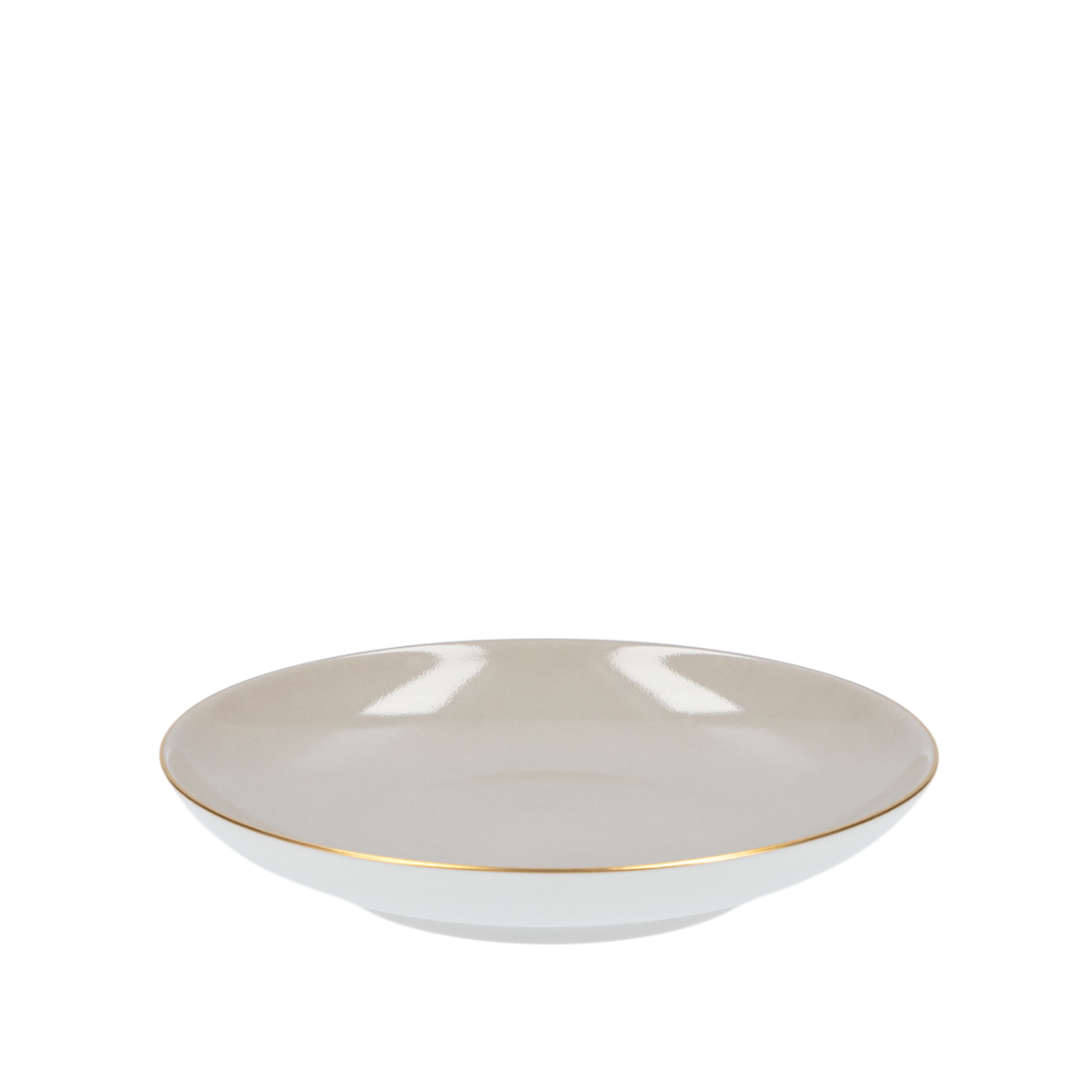 URBINO Espresso saucer, mid-height without mirror