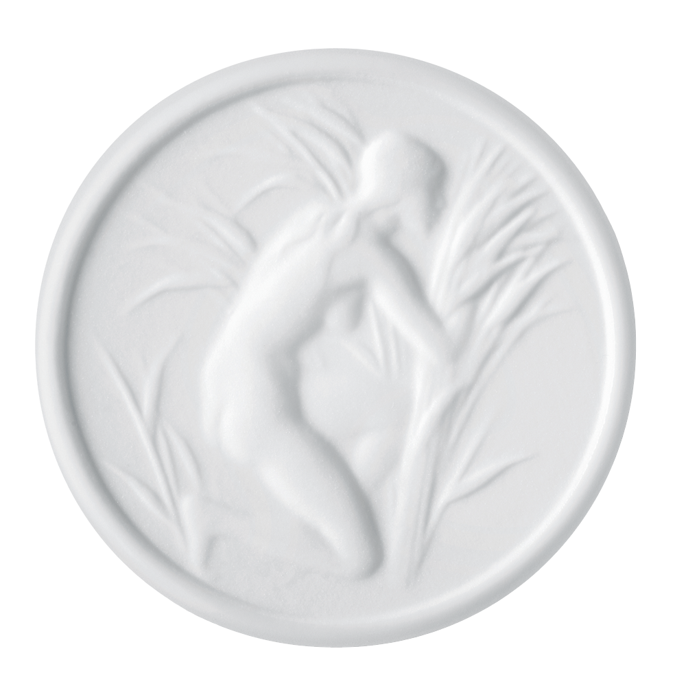 ARKADIA Assiette plate Syrinx