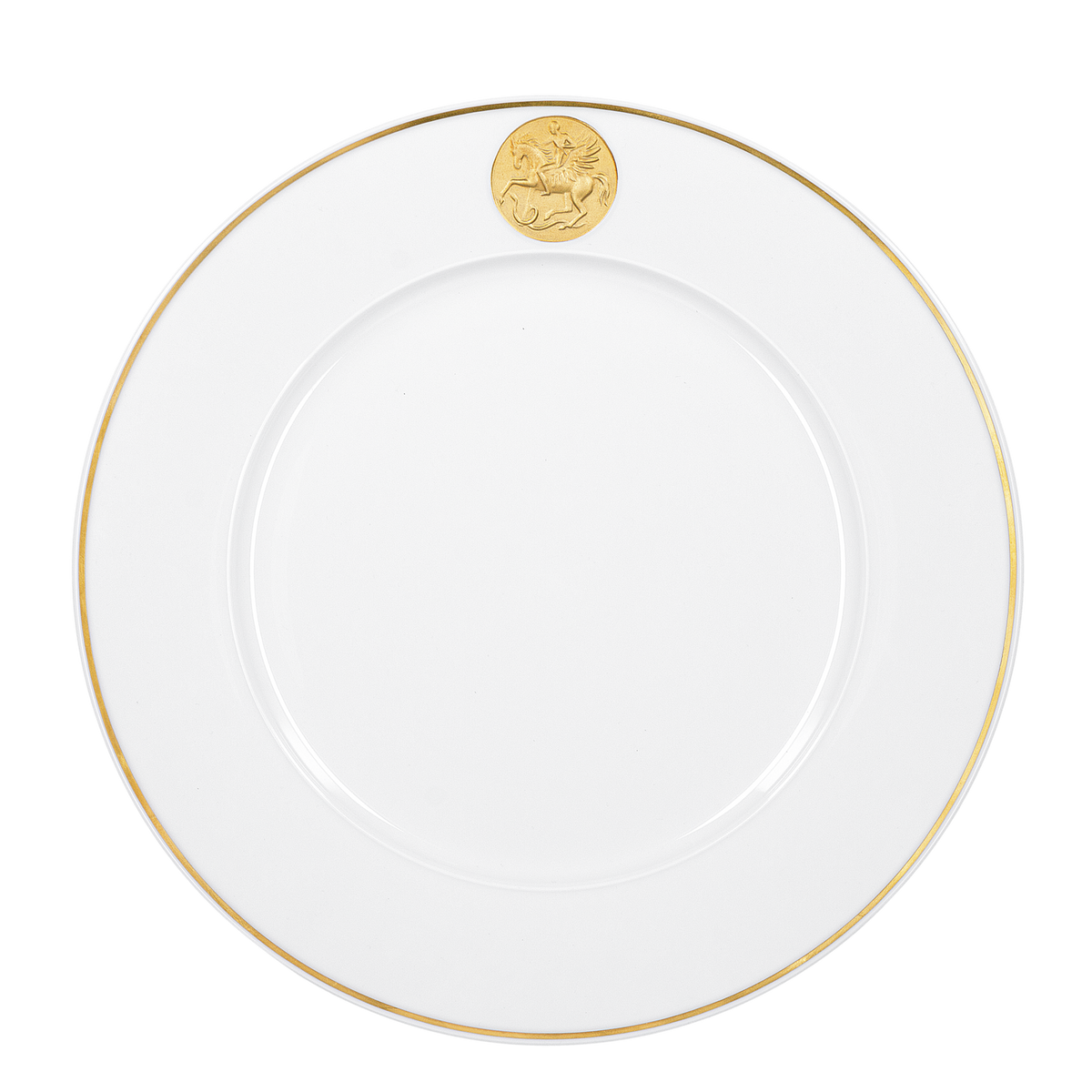 ARKADIA Plato de presentación Pegasos