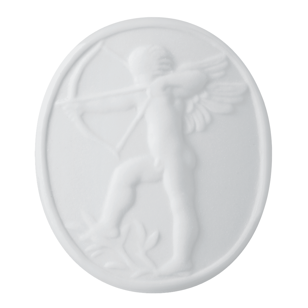 ARKADIA Sucrier, rond