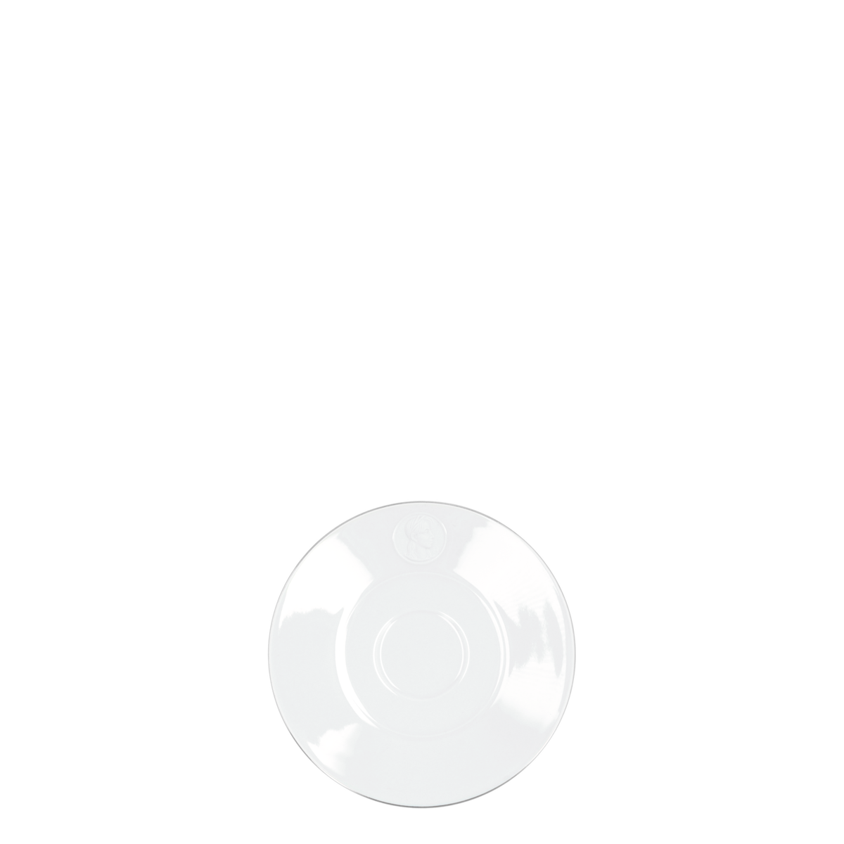 ARKADIA Mocha Saucer