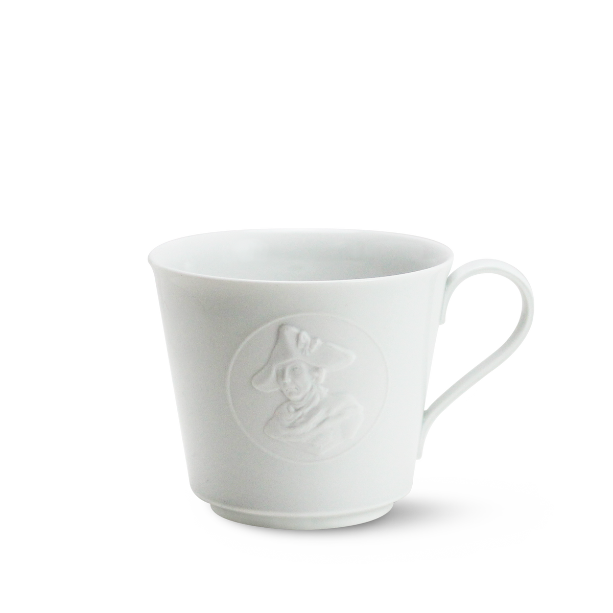 ARKADIA Taza de desayuno FRIEDRICH II.