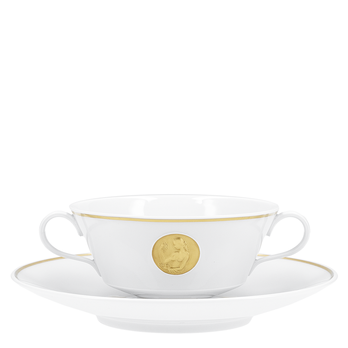 ARKADIA Taza de sopa «Bacchantin»