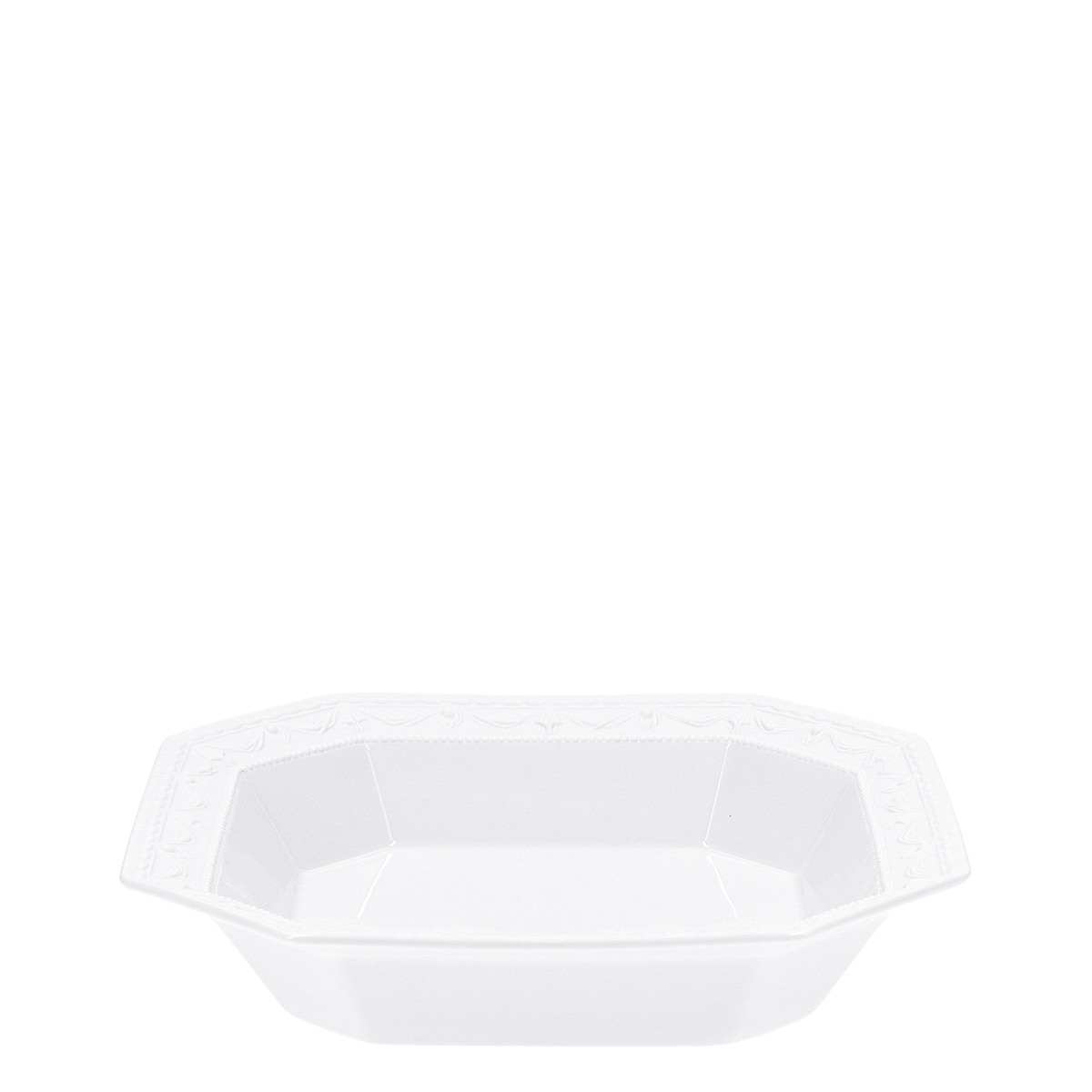 BLANC NOUVEAU Saladier carré, petit format