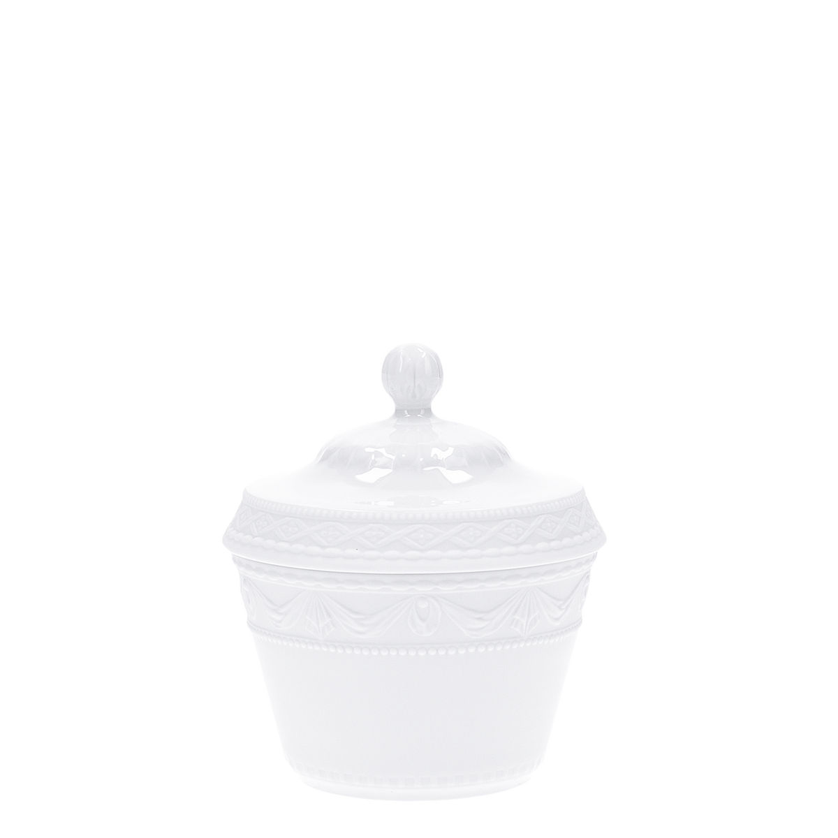 BLANC NOUVEAU Zuckerdose, klein
