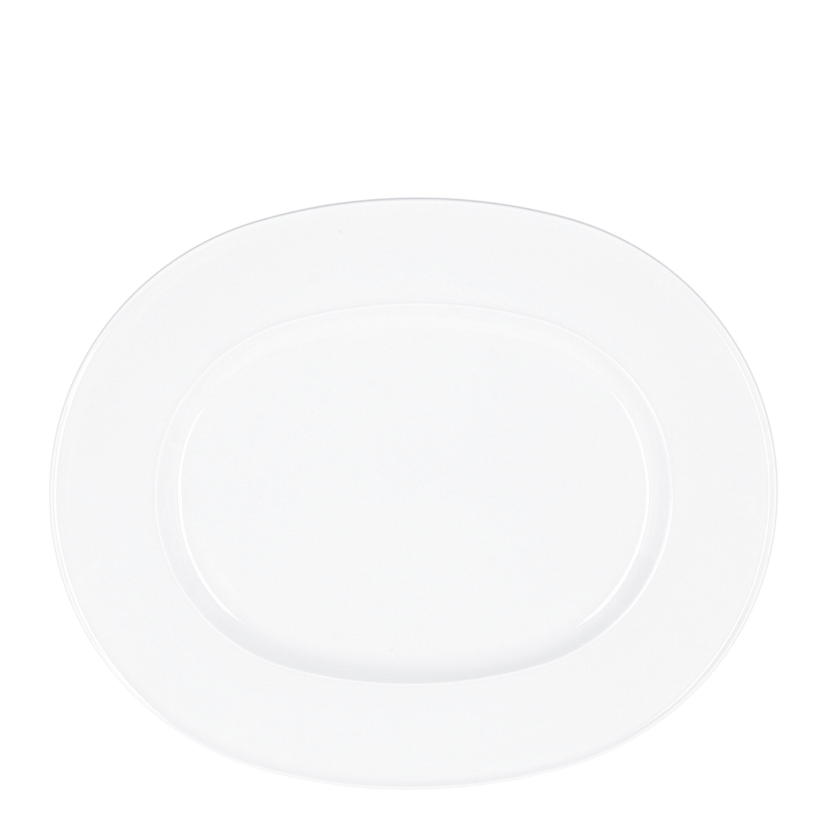 URANIA Teller, oval