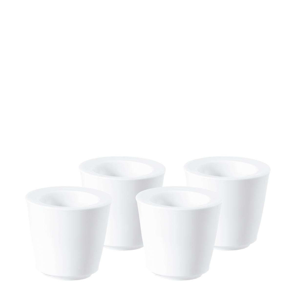 URANIA « Coquetiers » – Lot de quatre