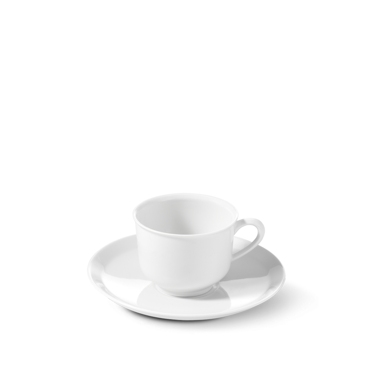 HALLE'SCHE FORM mocha saucer