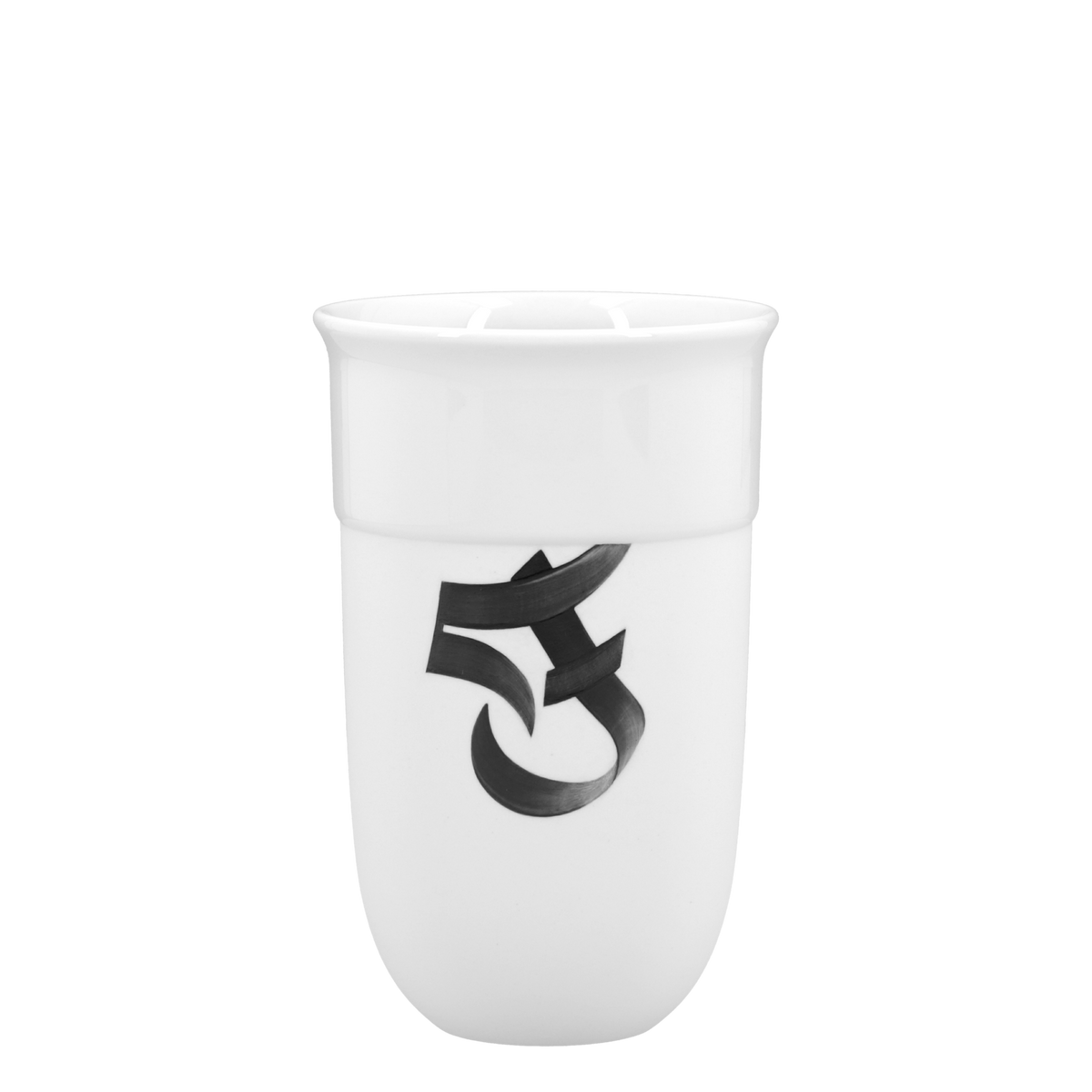LAB Mugs à emporter, Alphabet Édition