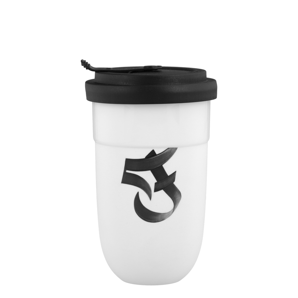 LAB Mugs à emporter, Alphabet Édition