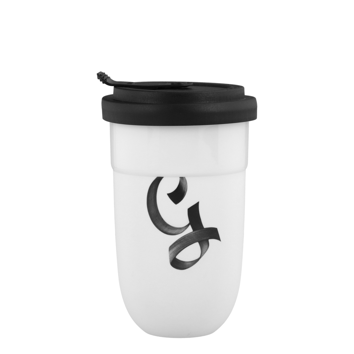 LAB Mugs à emporter, Alphabet Édition
