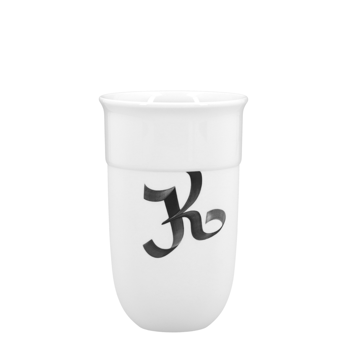 LAB Mugs à emporter, Alphabet Édition