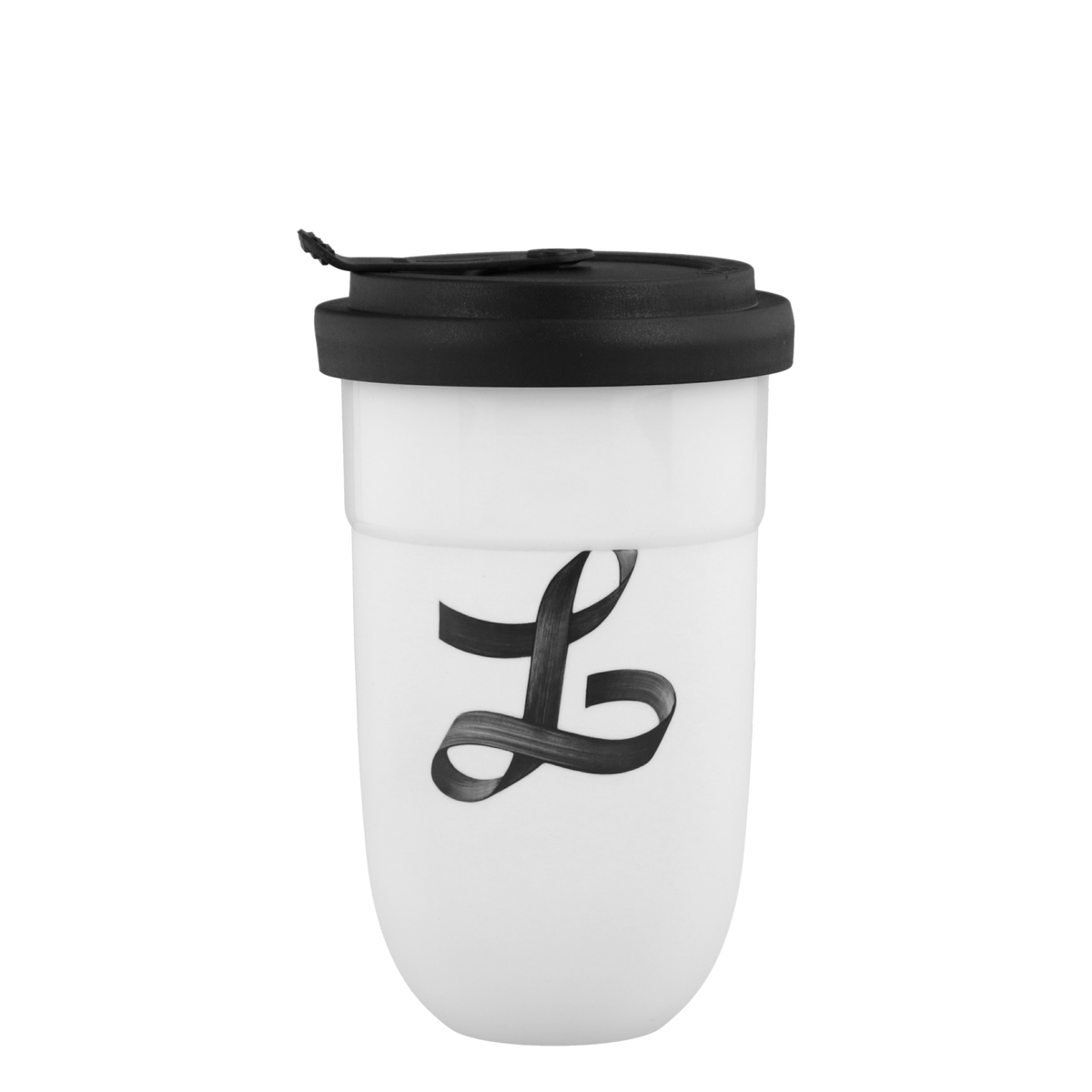 LAB Mugs à emporter, Alphabet Édition