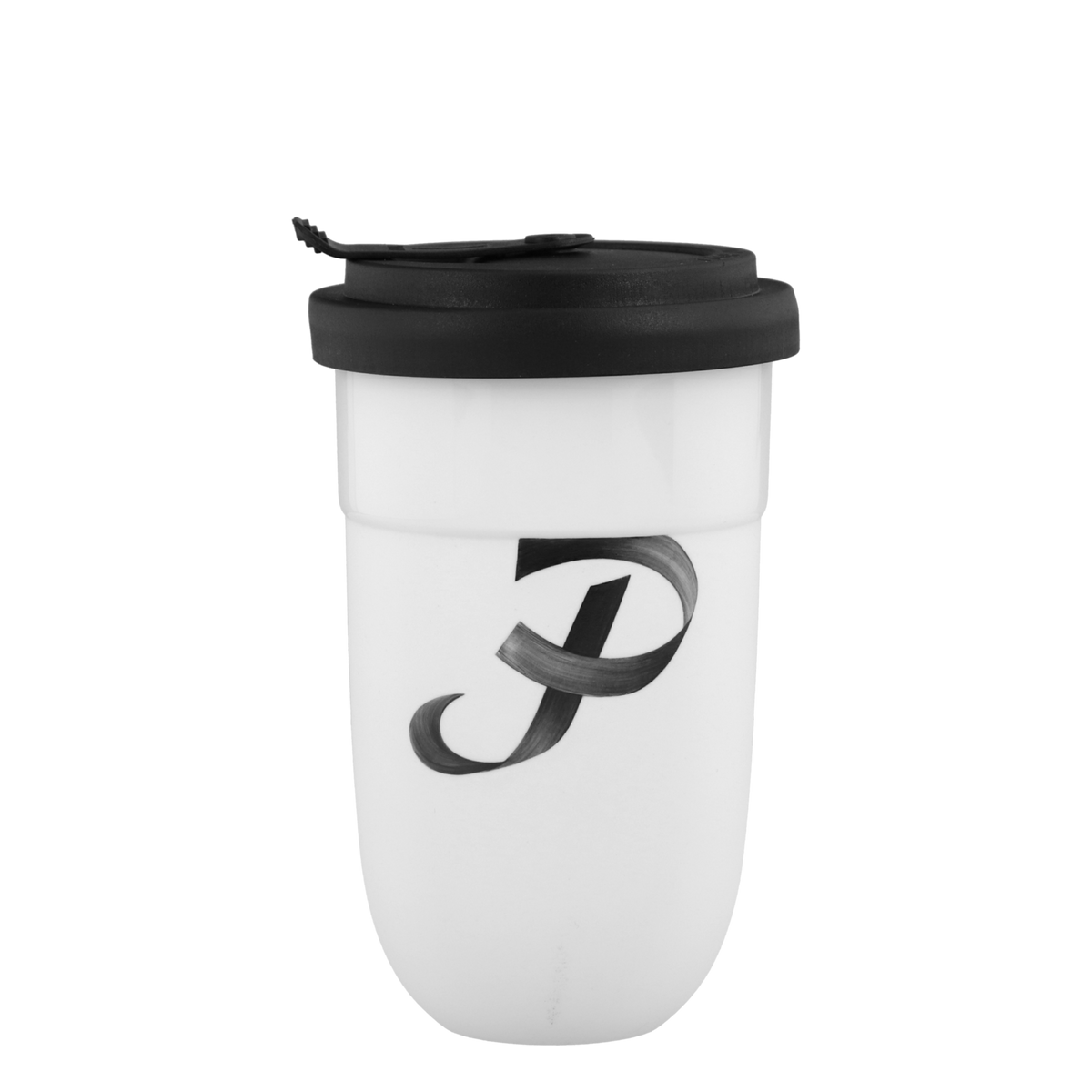 LAB Mugs à emporter, Alphabet Édition