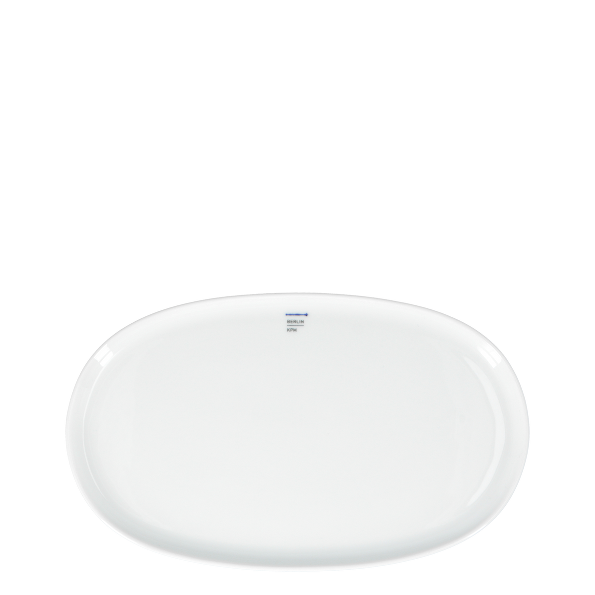 Placa LAB ovalada, pequeña
