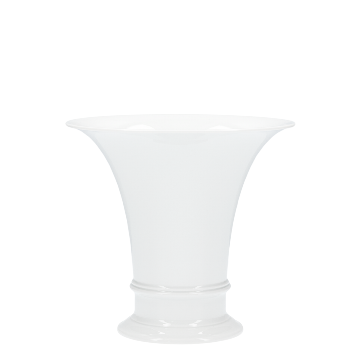 Vase en forme de trompette 4, grand modèle