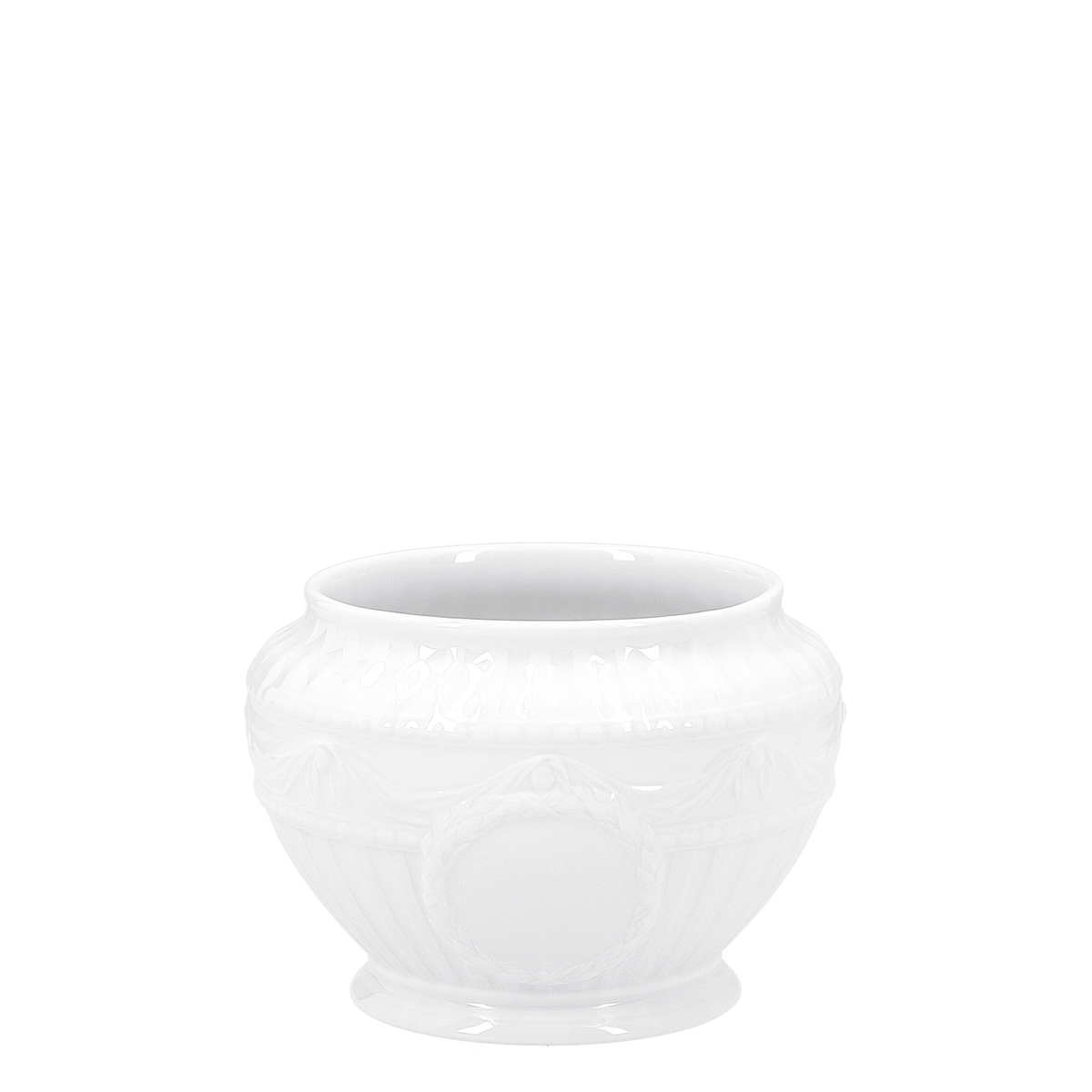 KURLAND Fluted Can Base