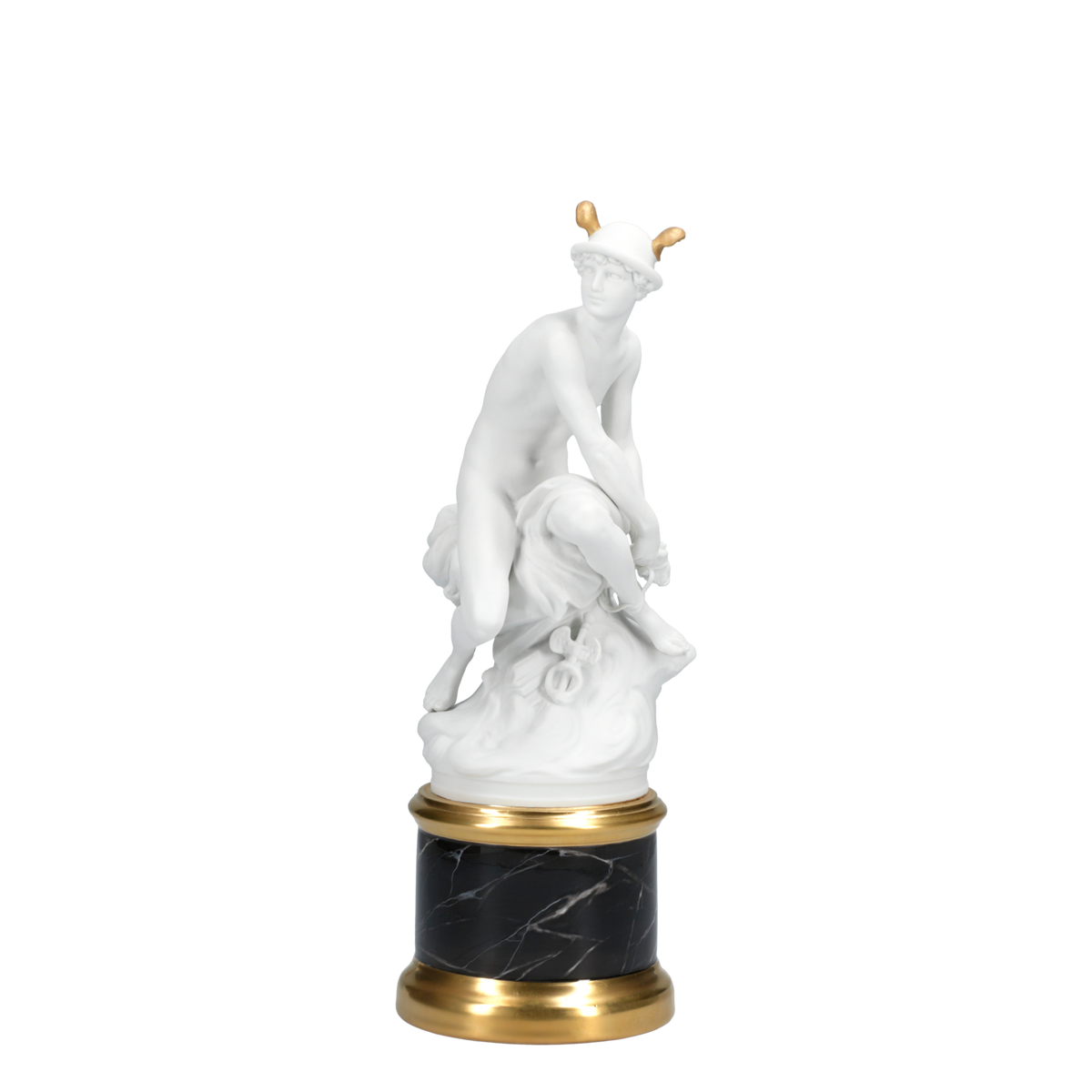 Figurine MERKUR