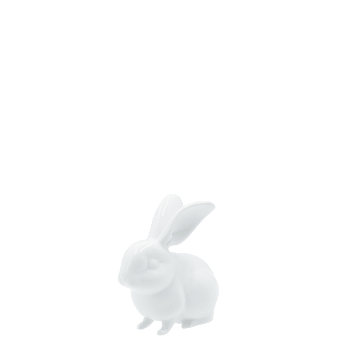 figure HARE sitting