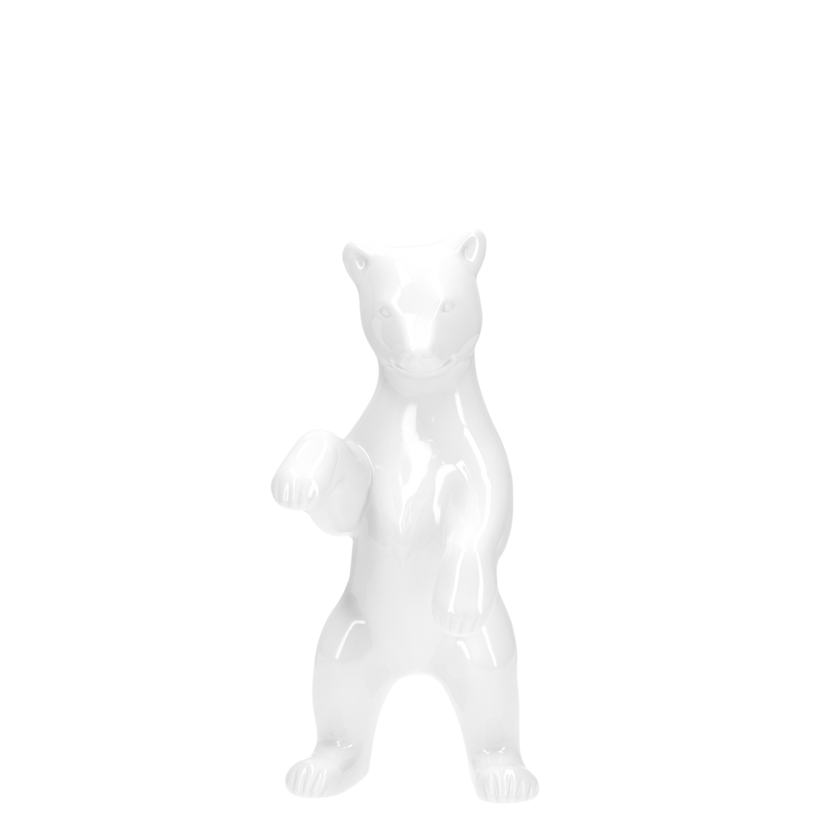 Figura de OSO de pie, pequeña