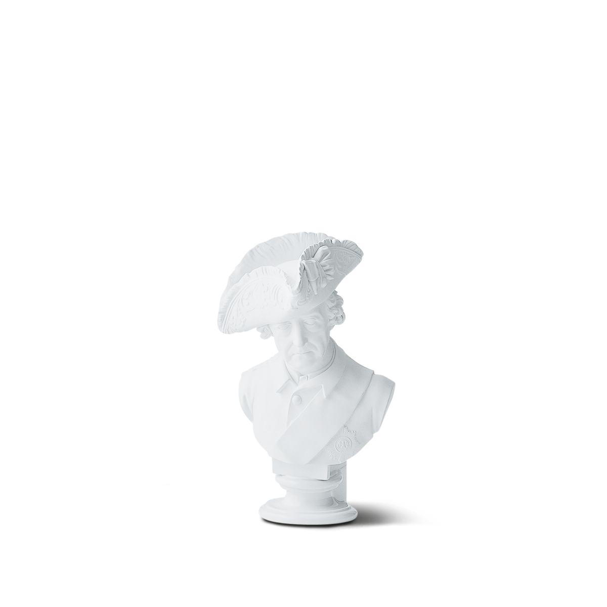 Small Bust of Frederick II