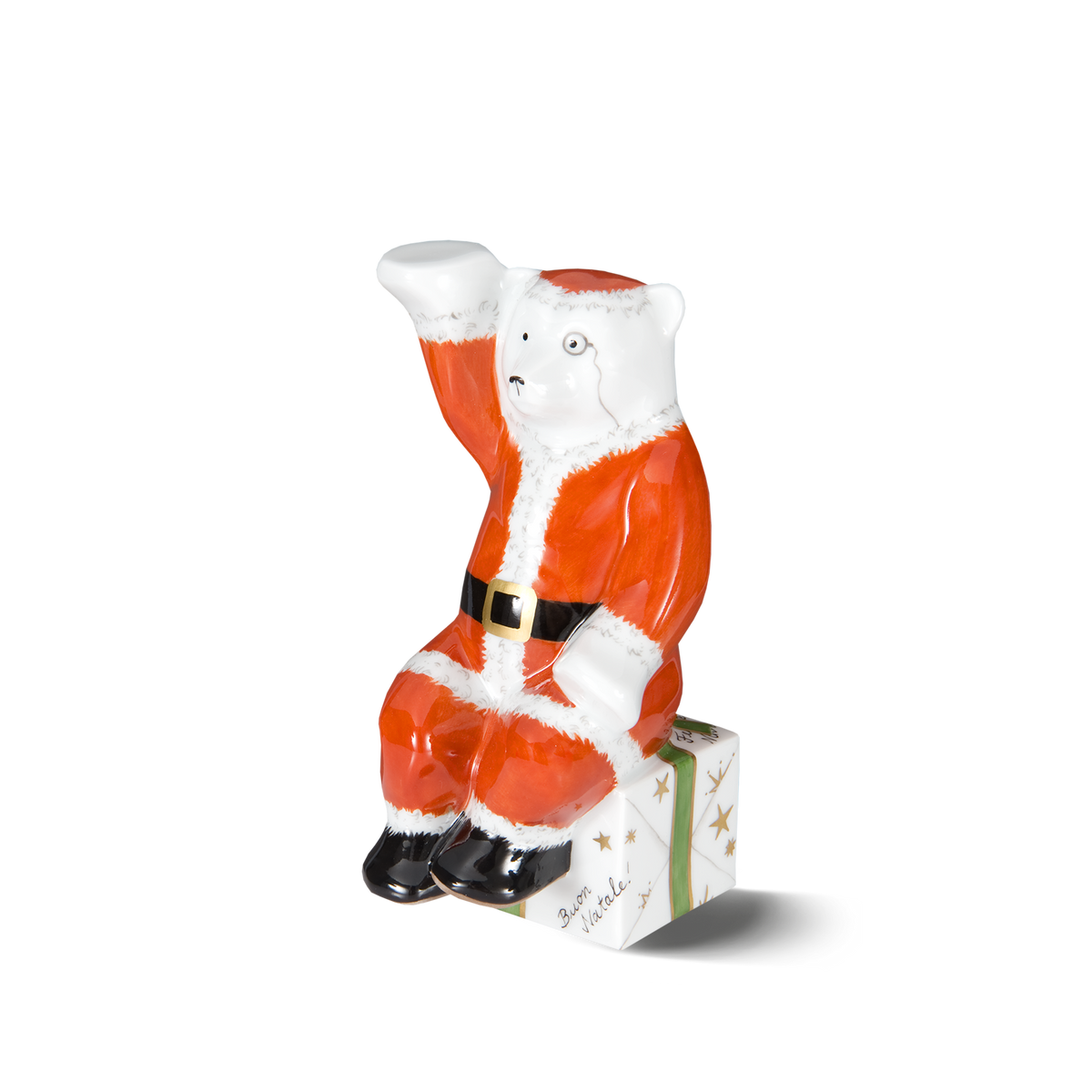 Figur BUDDY BÄR sitzend