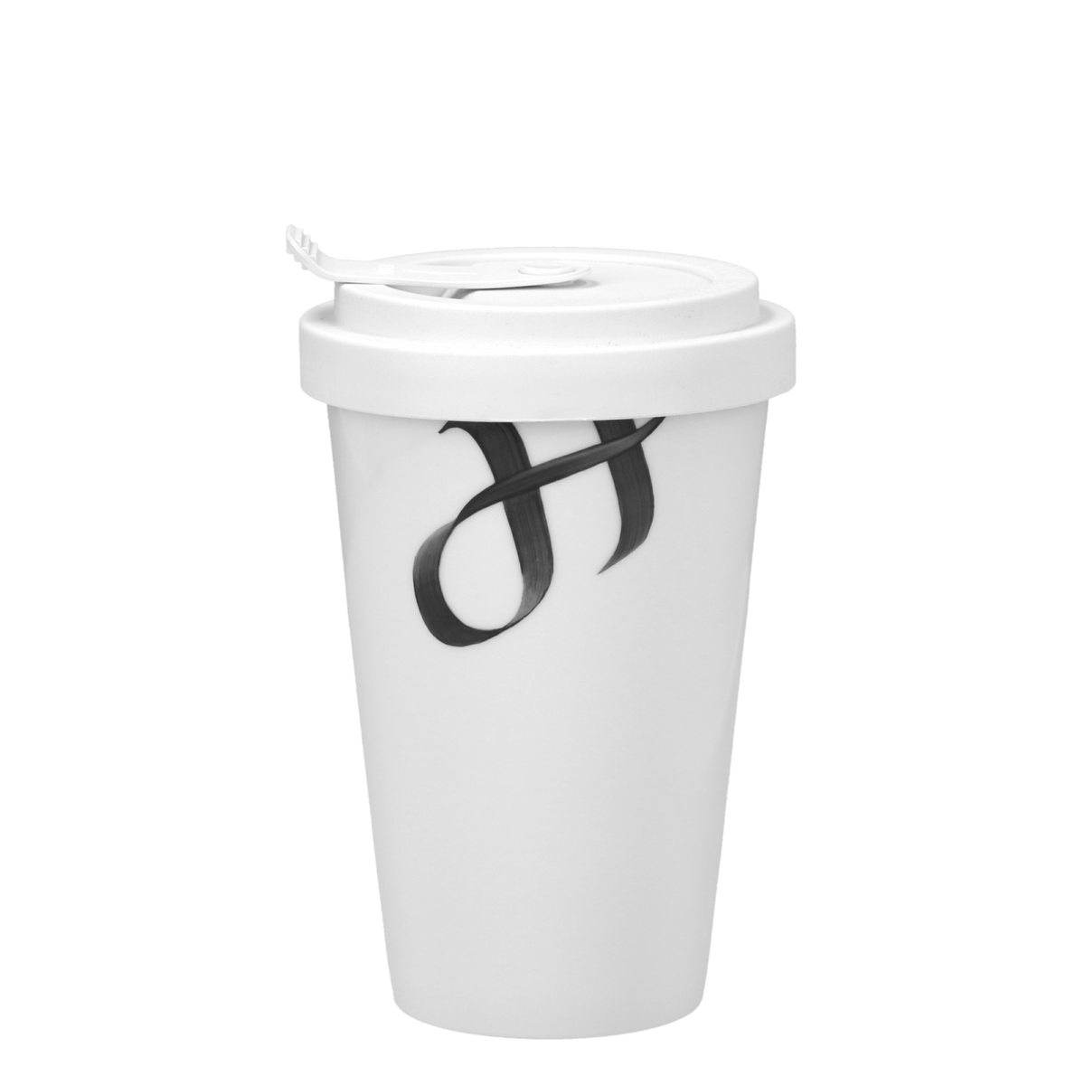 To-go Cup, Alphabet Edition