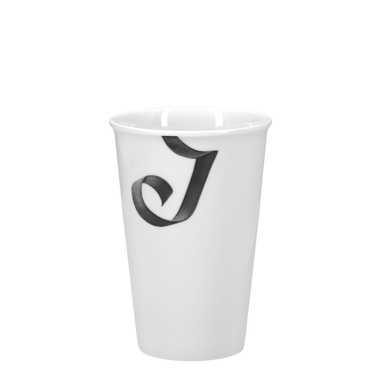 To-go Becher, Alphabet Edition