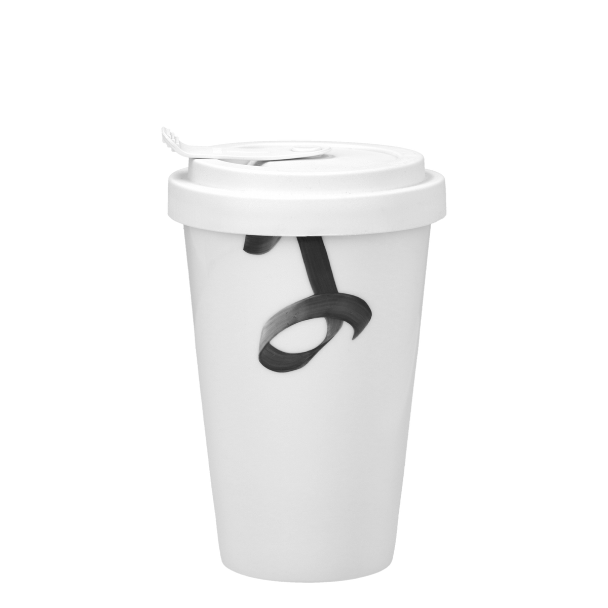 To-go Becher, Alphabet Edition