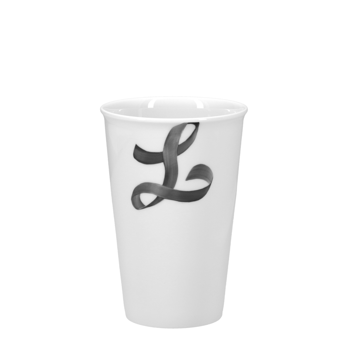 To-go Becher, Alphabet Edition