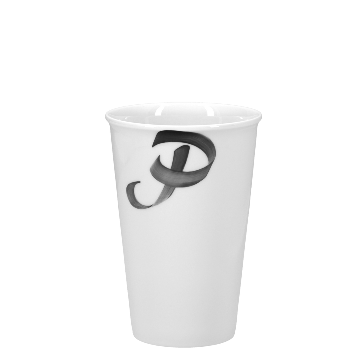 Mugs à emporter, Alphabet Édition