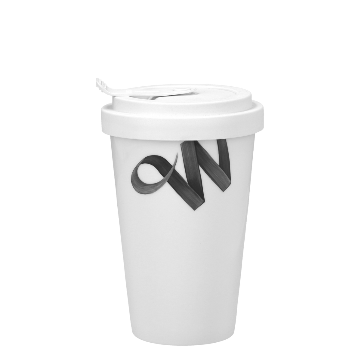 To-go Becher, Alphabet Edition
