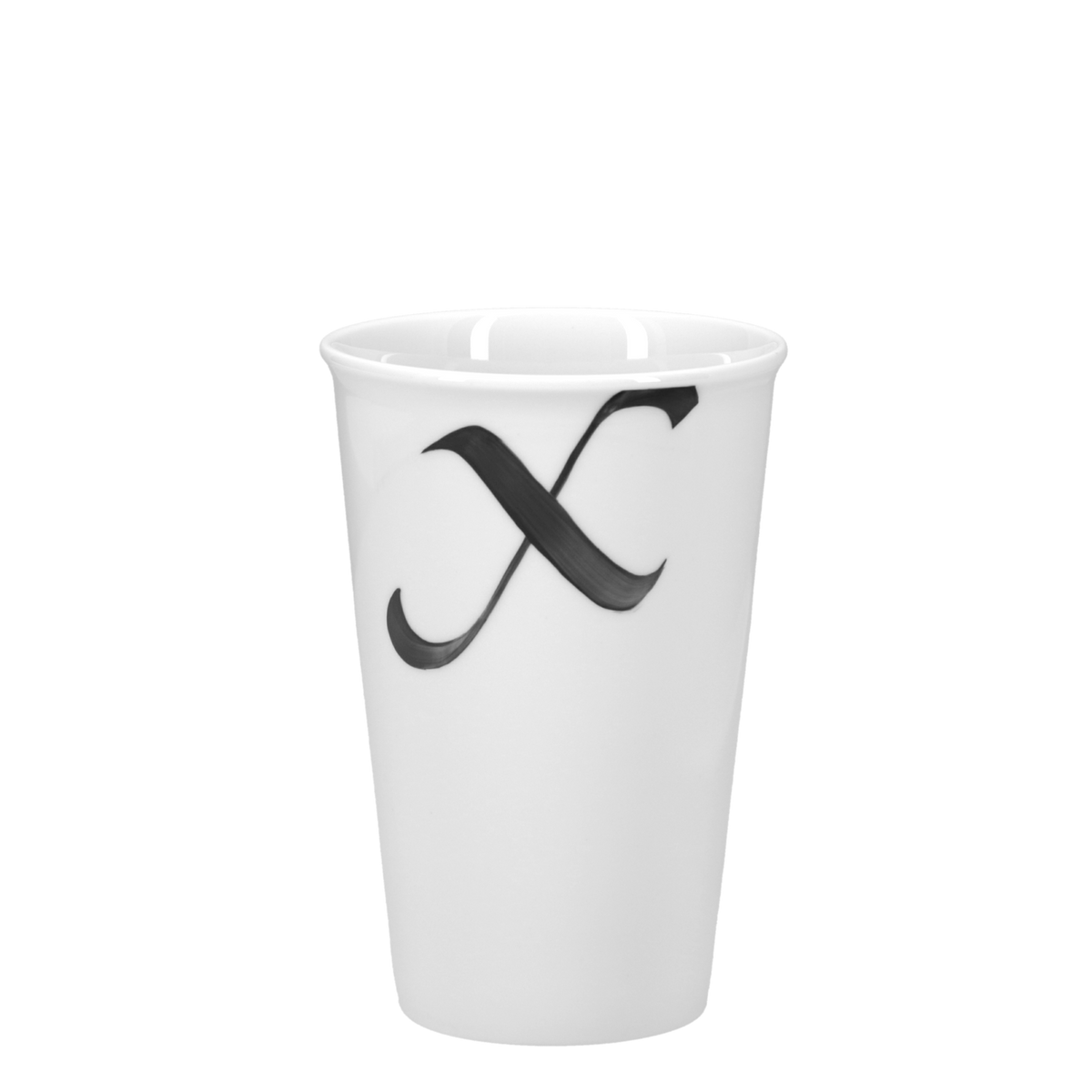 To-go Becher, Alphabet Edition