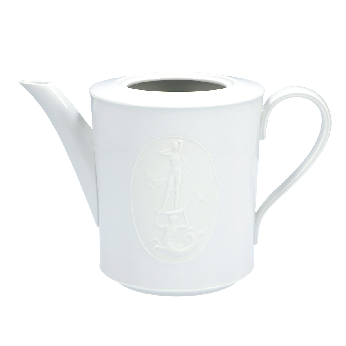 ARKADIA Coffee pot, round base