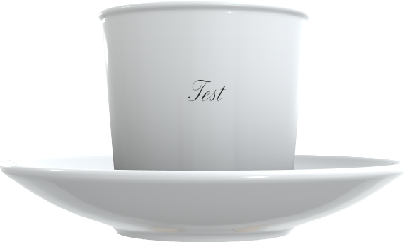 Meine Flugzeugtasse Konfiguration