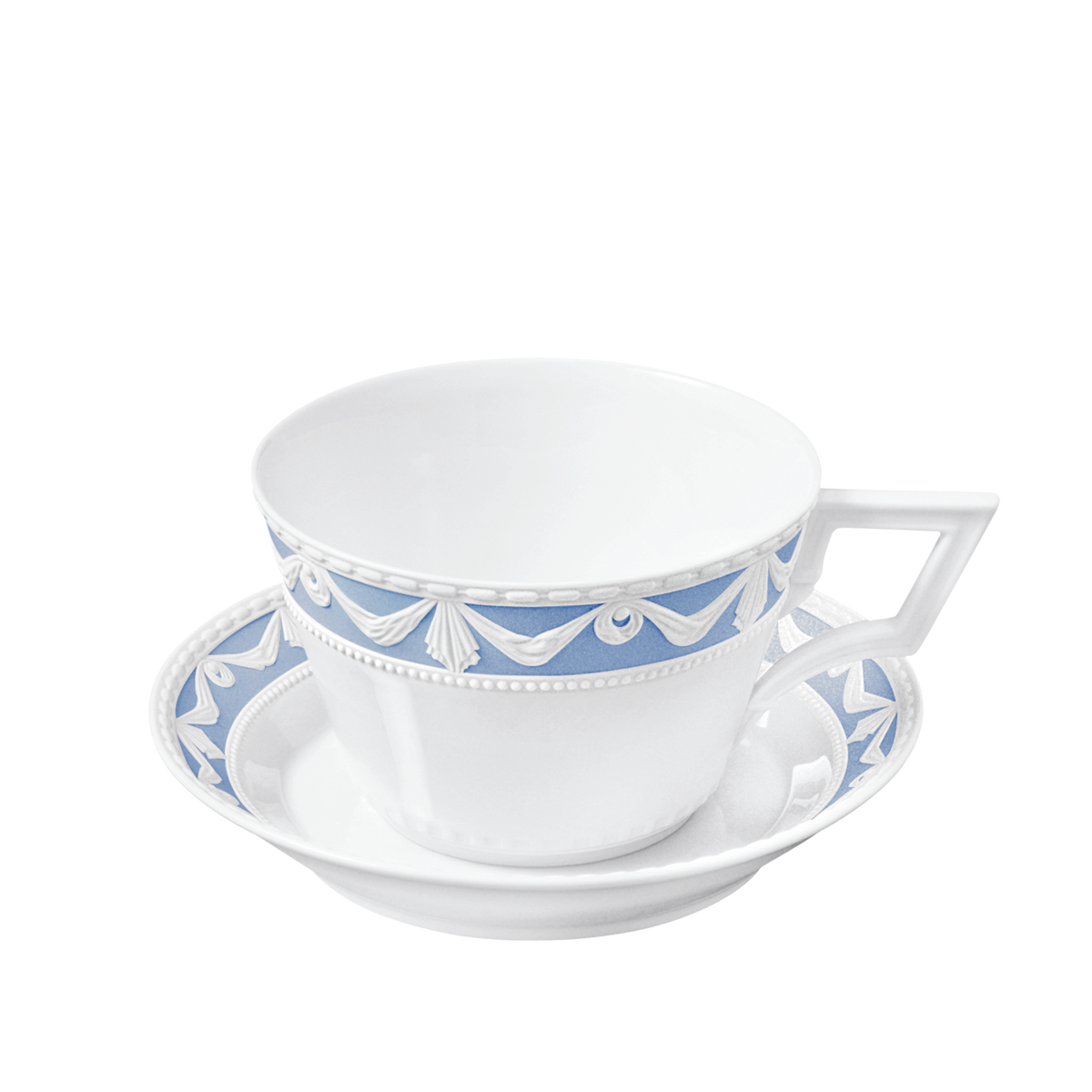 Taza de oficina BLANC NOUVEAU