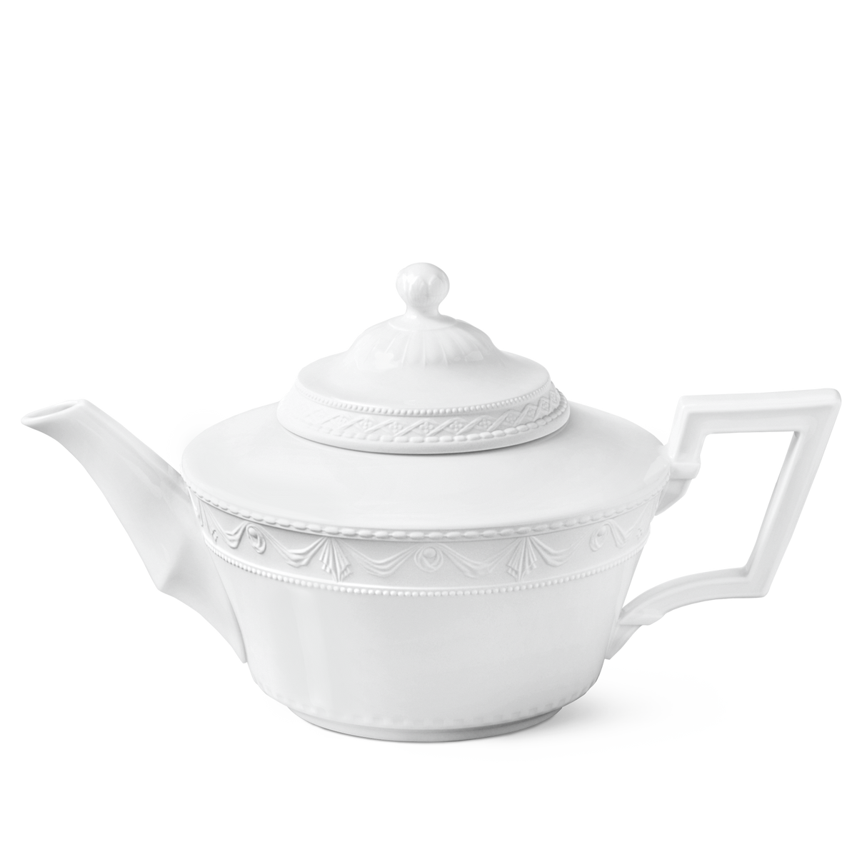BLANC NOUVEAU Teekanne Deckel